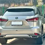 Lexus RX 2022 из Китая