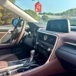 Lexus RX 2022 из Китая