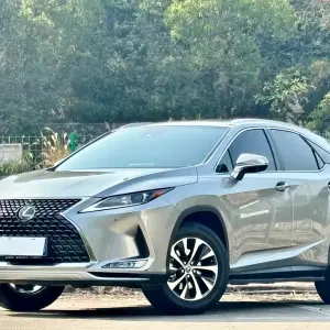 Lexus RX 2022 из Китая