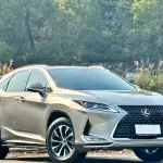 Lexus RX 2022 из Китая