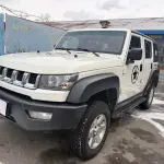 Beijing Off-Road BJ40 2017 из Китая