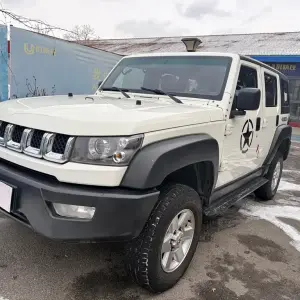 Beijing Off-Road BJ40 2017 из Китая