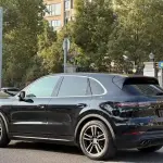 Porsche Cayenne 2018 340 л.с. — лот 57503641 из Китая