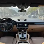 Porsche Cayenne 2018 340 л.с. — лот 57503641 из Китая