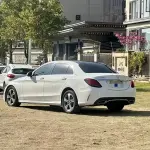 Mercedes-Benz C-Class 2021 из Китая