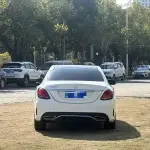 Mercedes-Benz C-Class 2021 из Китая