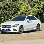 Mercedes-Benz C-Class 2021 из Китая