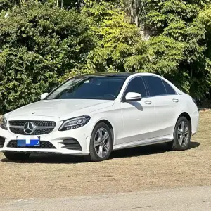 Mercedes-Benz C-Class 2021 из Китая