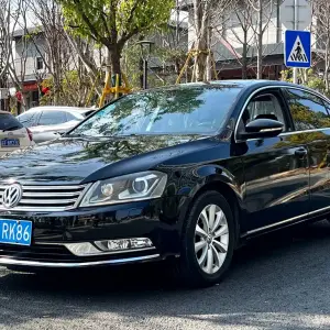Volkswagen Magotan 2013 из Китая