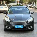 Ford Focus 2017 из Китая