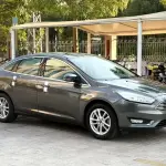 Ford Focus 2017 из Китая