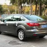 Ford Focus 2017 из Китая