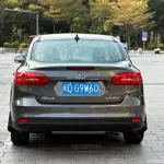 Ford Focus 2017 из Китая