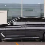 BMW 5 Series New Energy 2023 из Китая