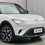 smart Smart #1 2023 из Китая