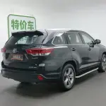 Toyota Highlander 2020 из Китая