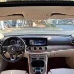 Mercedes-Benz E-Class 2018 из Китая