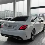 Mercedes-Benz C-Class 2019 из Китая