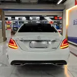 Mercedes-Benz C-Class 2020 из Китая