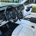 Rolls-Royce Cullinan 2022 600 л.с. из Китая