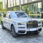 Rolls-Royce Cullinan 2022 из Китая
