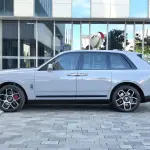 Rolls-Royce Cullinan 2022 из Китая