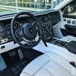Rolls-Royce Cullinan 2022 из Китая