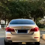 BMW 5 Series 2015 из Китая