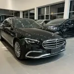 Mercedes-Benz E-Class 2020 258 л.с. — лот 57311409 из Китая