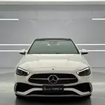 Mercedes-Benz C-Class 2025 из Китая