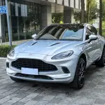 Aston Martin DBX 2022 435 л.с. 435 л.с. из Китая
