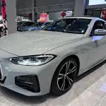 BMW 4 Series 2023 184 л.с. 184 л.с. из Китая