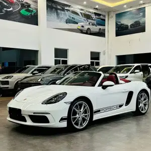 Porsche 718 2022 250 л.с. — лот 57306114 из Китая