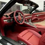 Porsche 718 2022 250 л.с. — лот 57306114 из Китая