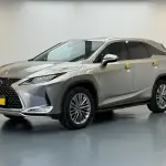 Lexus RX 2022 из Китая