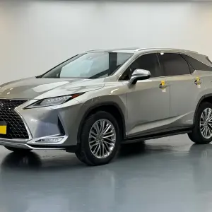Lexus RX 2022 из Китая