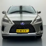Lexus RX 2022 из Китая