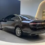 Lincoln MKZ 2021 из Китая