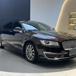 Lincoln MKZ 2021 из Китая