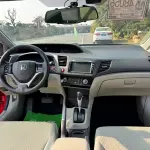 Honda Civic 2015 141 л.с. из Китая