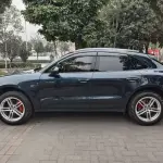 Porsche Macan 2017 из Китая