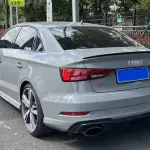 Audi RS 3 2018 из Китая