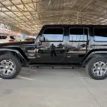 Jeep Wrangler 2012 из Китая