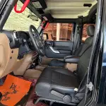 Jeep Wrangler 2012 из Китая