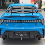Lynk & Co 03 2024 350 л.с. из Китая