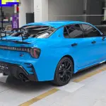 Lynk & Co 03 2024 350 л.с. из Китая