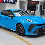Lynk & Co 03 2024 350 л.с. из Китая