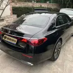 Mercedes-Benz E-Class 2024 из Китая