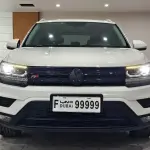 Volkswagen Tharu 2021 из Китая