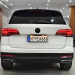 Volkswagen Tharu 2021 из Китая